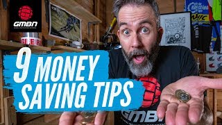 How To Save Money Mountain Biking!