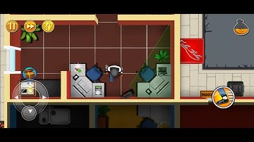 Robbery Bob Chapter 2(DOWNTOWN), Level 1: (BIFF