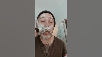 Using Shave Soap