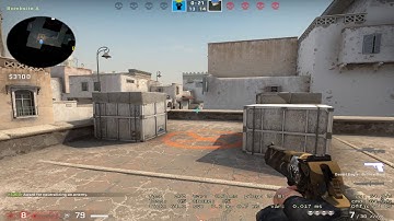 1v5 DEAGLE ACE CLUTCH