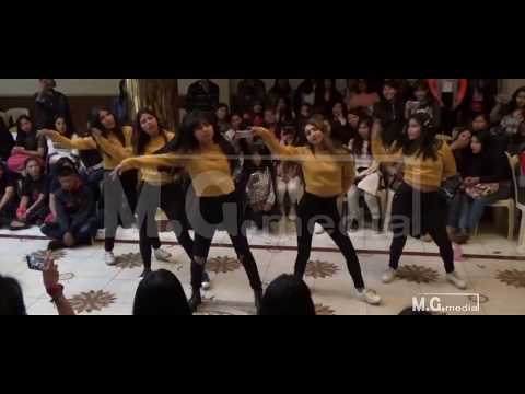 Concurso "BATALLA DEL AÑO" 1ª ronda- Layig- GD in the sky-Dream girls-Revolution dance-Multi fandom