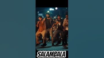 Thumbnail of SALAMBALA SONG SIVAKARTHIKEYAN 🔥 DANCE 🔥#salambala #song #trending #skdance #aniruth #armurugadoss