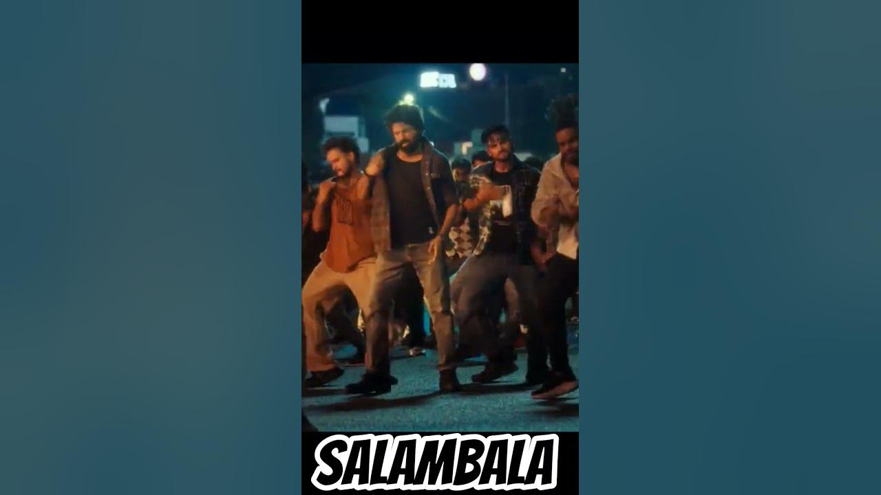 SALAMBALA SONG SIVAKARTHIKEYAN 🔥 DANCE 🔥#salambala #song #trending #skdance #aniruth #armurugadoss
