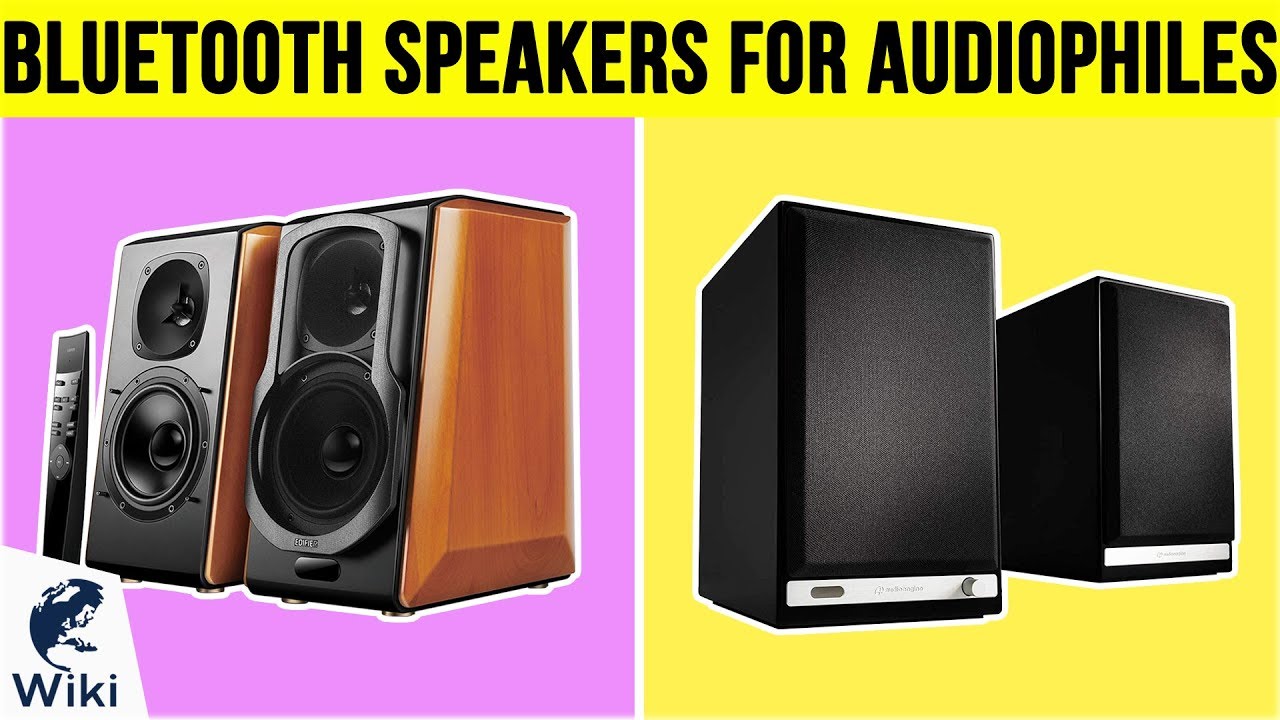 10 Best Bluetooth Speakers For Audiophiles 2019 Youtube