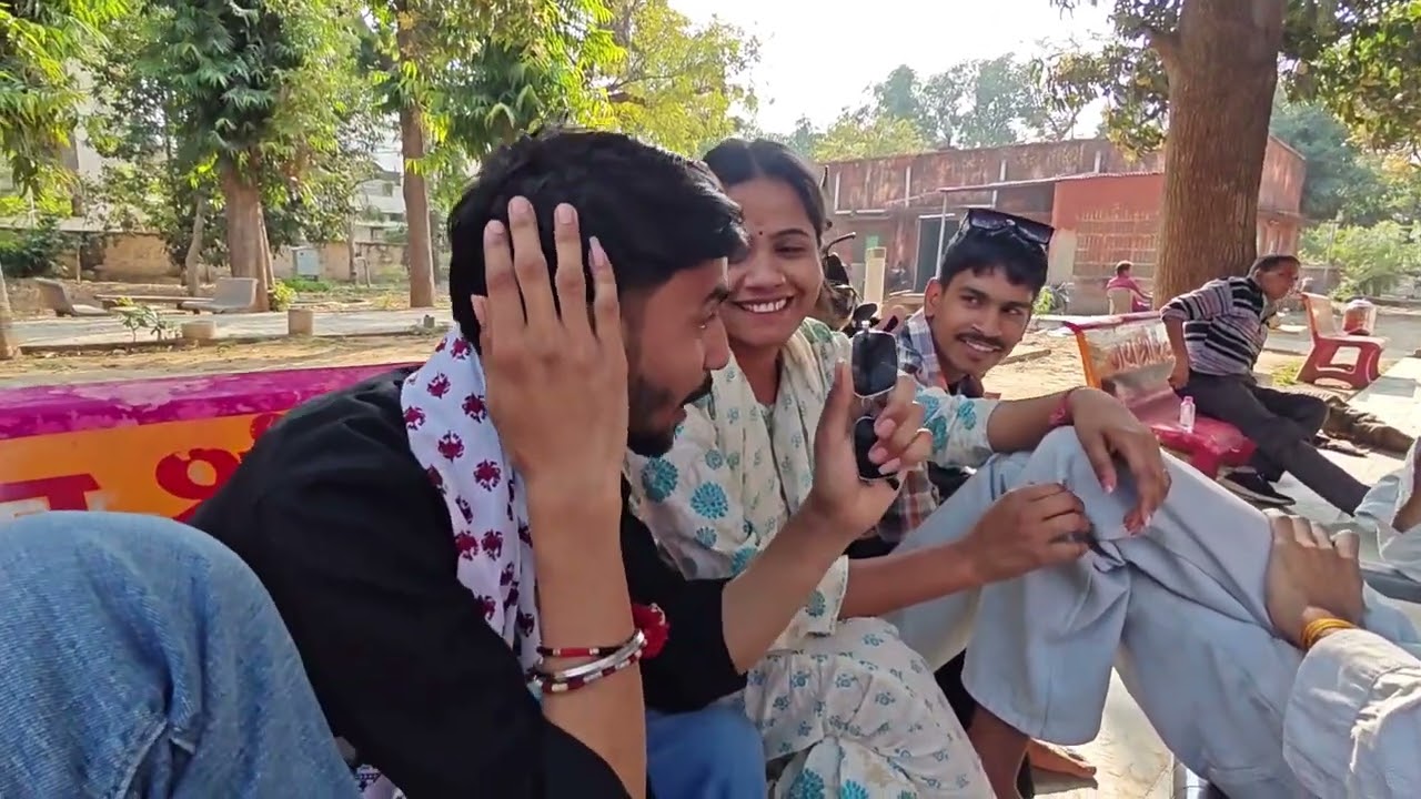 🔱 Khatu Shyam Ji की पैदल यात्रा – Day 1 #KhatuShyamJi #TrendingBhakti