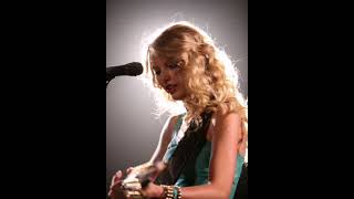 New Snippet: Taylor Swift - Breathe (Taylor's Version) Ft. Colbie Caillat