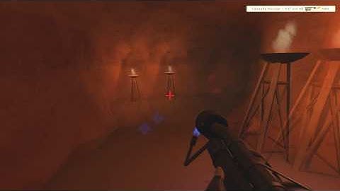 Team Fortress 2 - Pyro - Headshot Huntsman Reflect