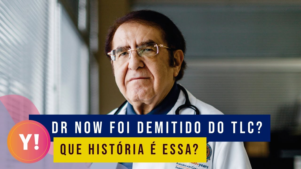 A Verdadeira Historia do Doutor Now 