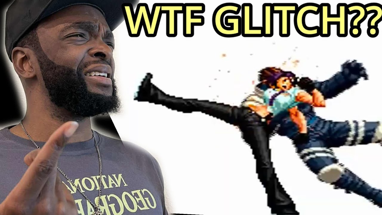 IS VANESSA DUDLEY'S MAMMA? King Of Fighters 2002 [Reaction] (TAS)