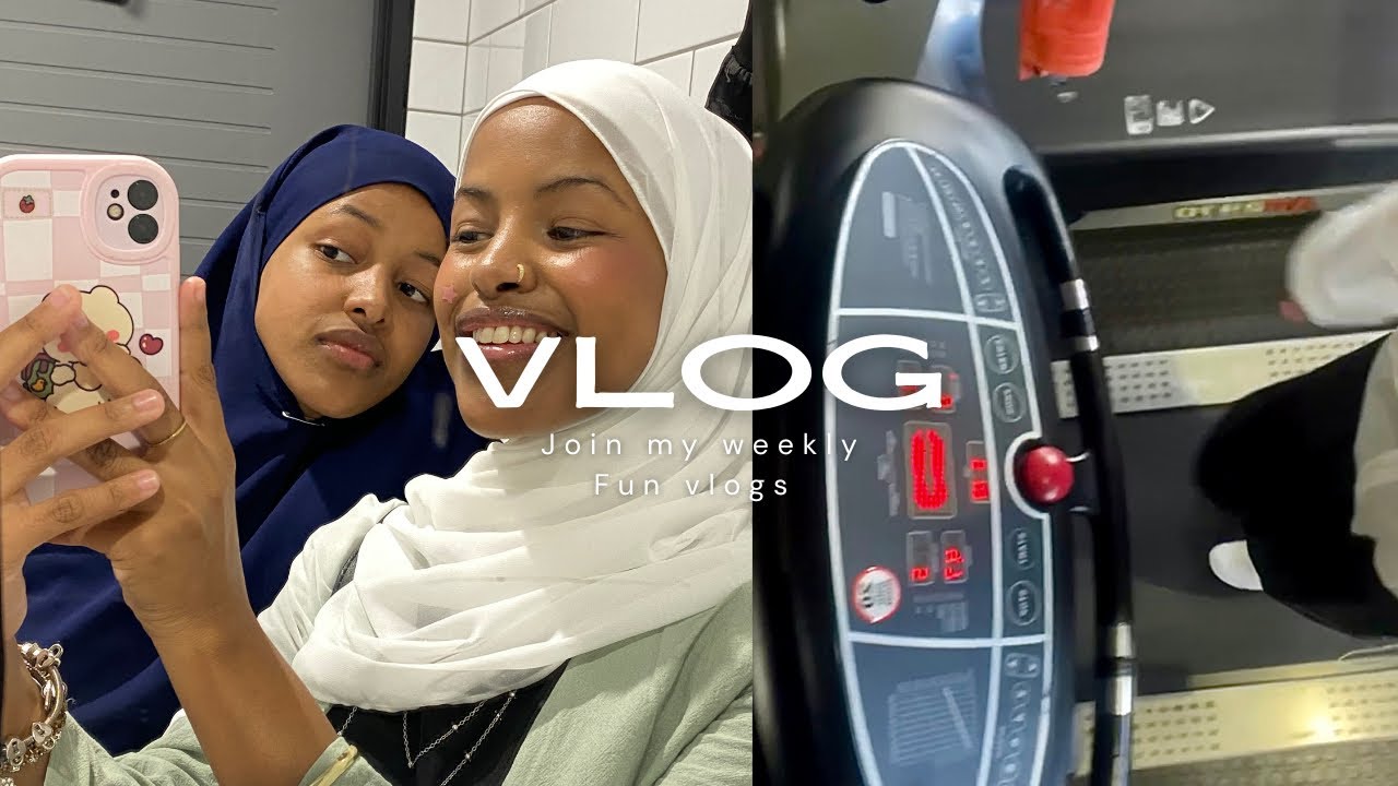 Modest gym wear Haul affordable & stylish [REALISTIC VLOGS]  #usa #fitness