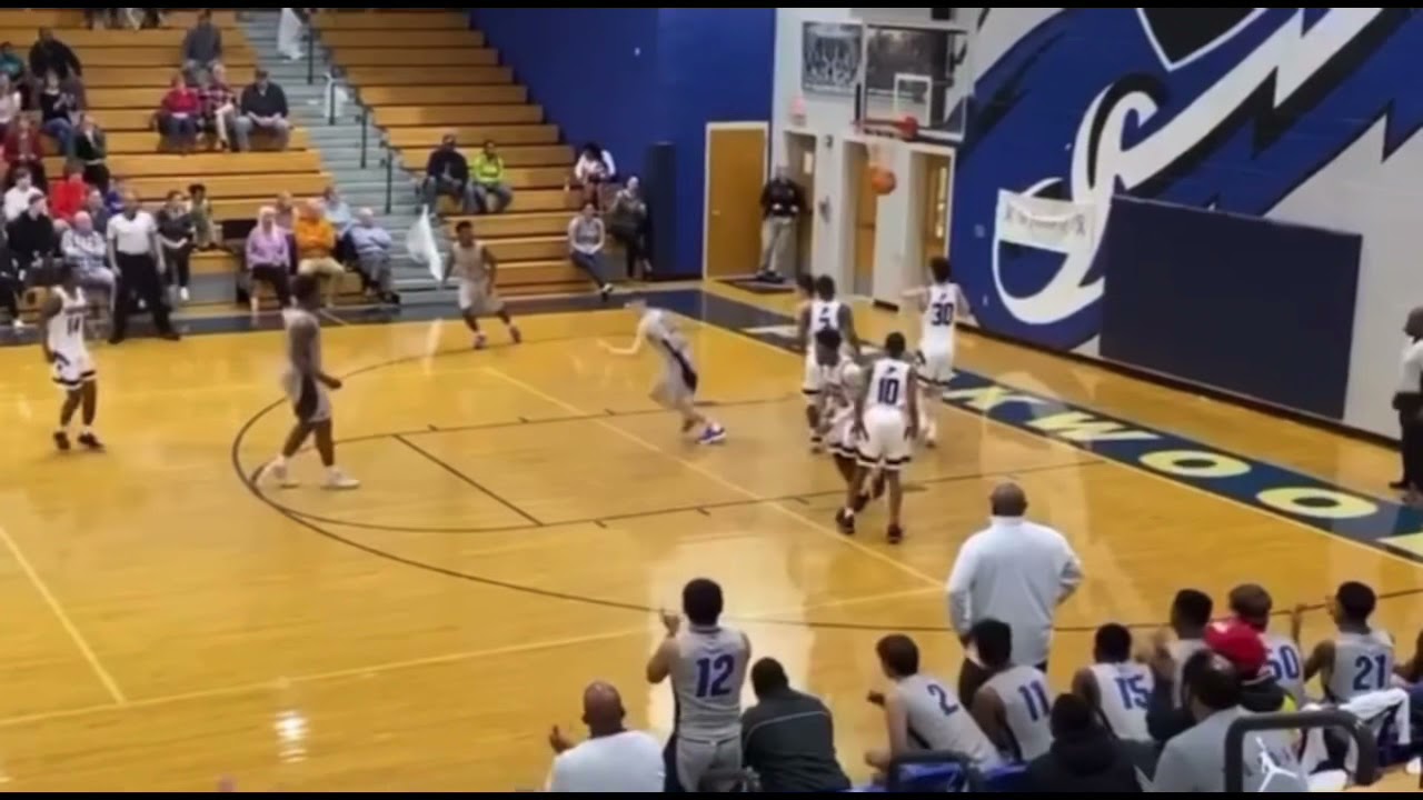 Sam Jackson 2023 Freshman Highlights