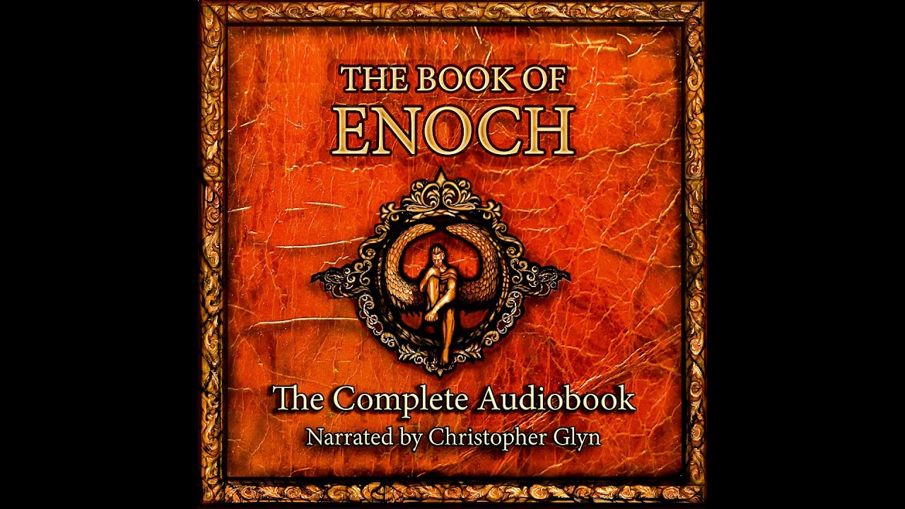 THE BOOK OF ENOCH 📜 The Ethiopian Bible | Complete Audiobook With Text - Read By Christopher Glyn