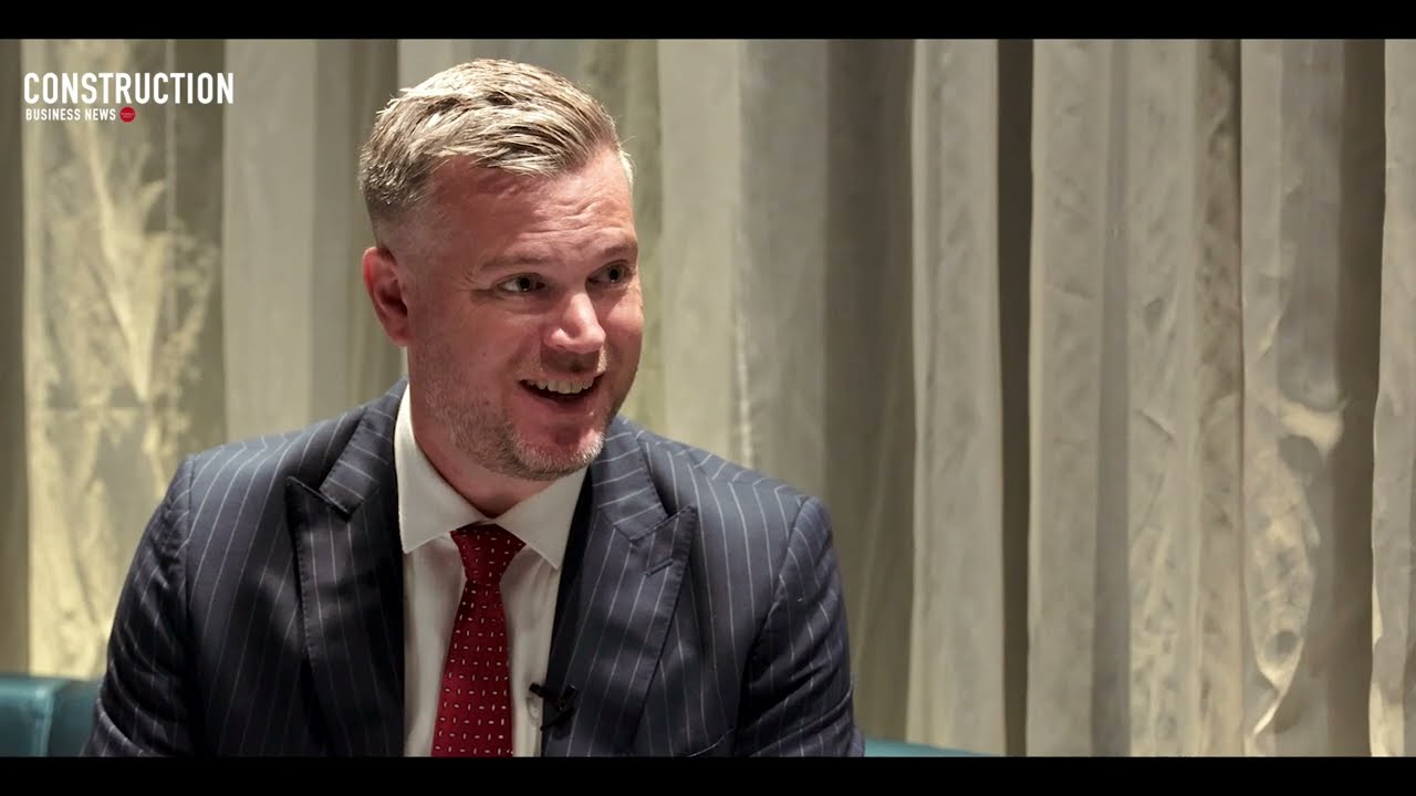 Thomas Murdoch, Deputy GM at Al Habtoor Real Estate, talks about the launch of 'Al Habtoor Tower'