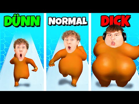 WIE DICK KANNST