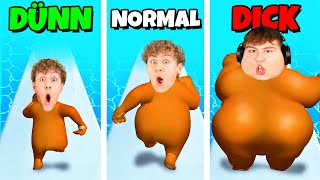 Wie Kannst Du Werden? - Strong Pusher