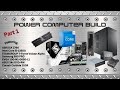 LIVE - POWER Computer Build featuring ASRock Steel Legend Z790 - Friday Oct 6, 2023 at 1p PT / 4p ET