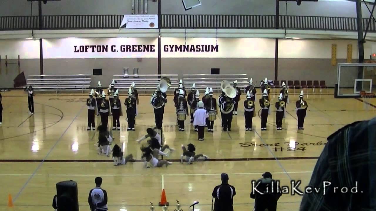 Inkster High School Field Show 2012 YouTube