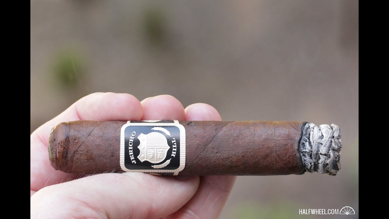 The Jericho Hill by Crowned Heads - Cigar Review