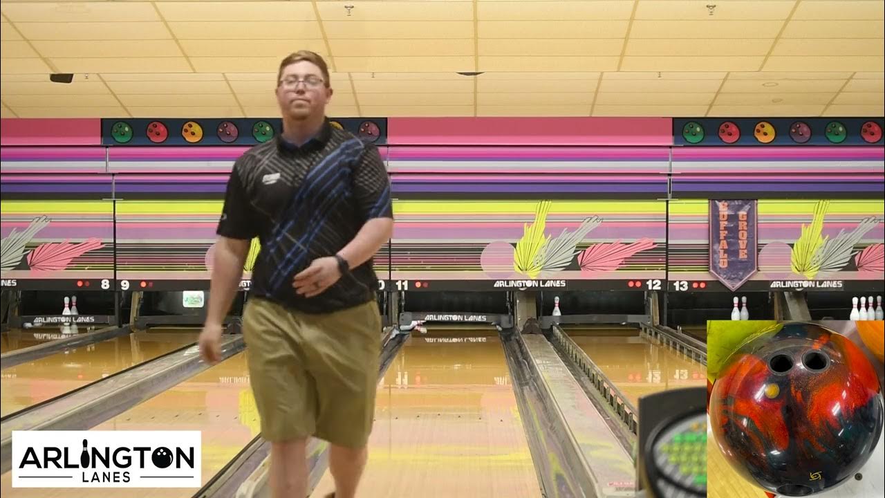Storm Absolute Bowling Ball Review By Brandon Biondo YouTube