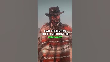 Can You Guess the Game from the Mini Map? #game #cs2