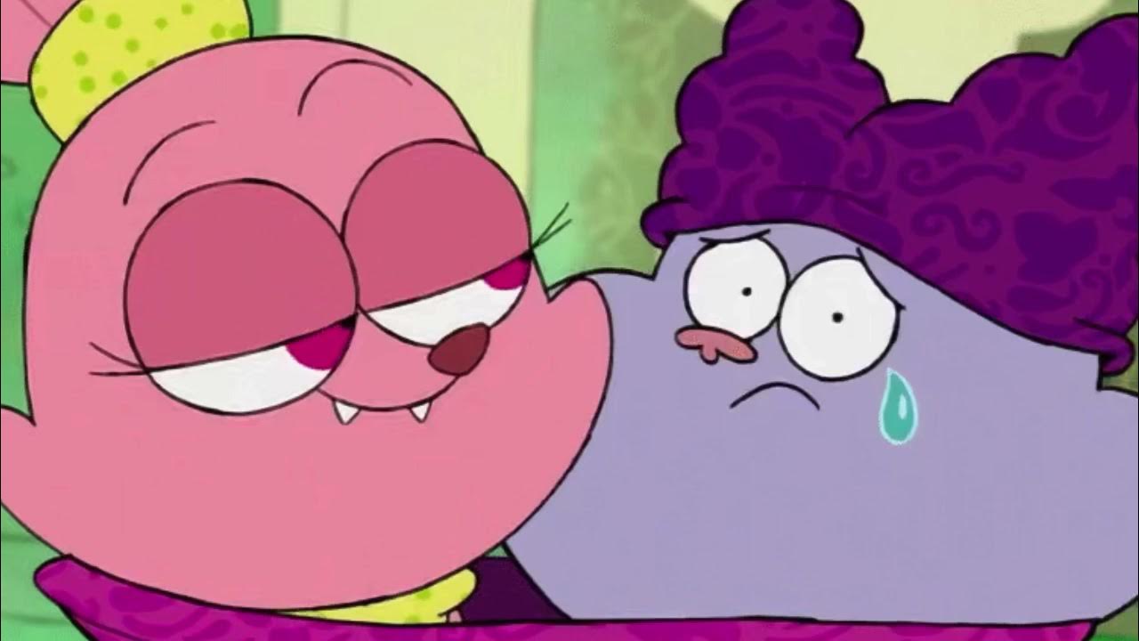 Chowder Soundtrack I’m Not Your Boyfriend YouTube