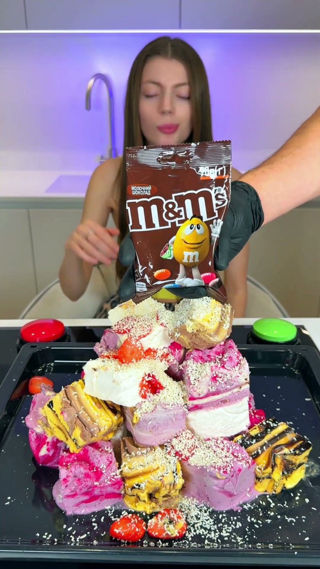 Yes or No? ? Create Ice Cream #shorts