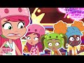 Strawberry Shortcake 🍓 The Super Spicy Pizza! 🍓 Berry in the Big City 🍓 Cartoons for Kids