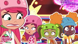 Strawberry Shortcake 🍓 The Super Spicy Pizza! 🍓 Berry in the Big City 🍓 Cartoons for Kids