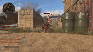 Call of Duty  WWII Reporting hacker MomowMoney (aimbot)