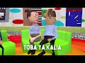 Toba ya Kalia | Mapambazuko ya Machweo na Hadithi Nyingine