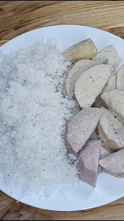 Tales Bogor Kukus Anti Gatal - Tales Bogor #talasbogor #talas #cooking #food #recipe #recommended