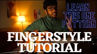 The Most Effective Fingerstyle Exercise - One Pattern to Rule Them All | Archan Dutta