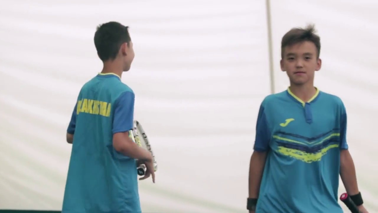 ITF Asian 12&Under Team Championship в СК "T-CLUB"