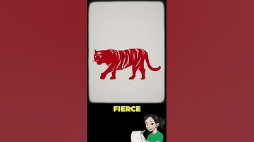 Learn how to draw a tiger step by step! 🐯