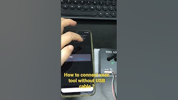 #shorts#vesc#spintend#ubox  how to connect vesc tool without usb cable?