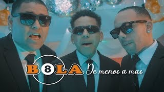 BOLA 8 - De Menos a Más (Autor: Camilo Sesto)