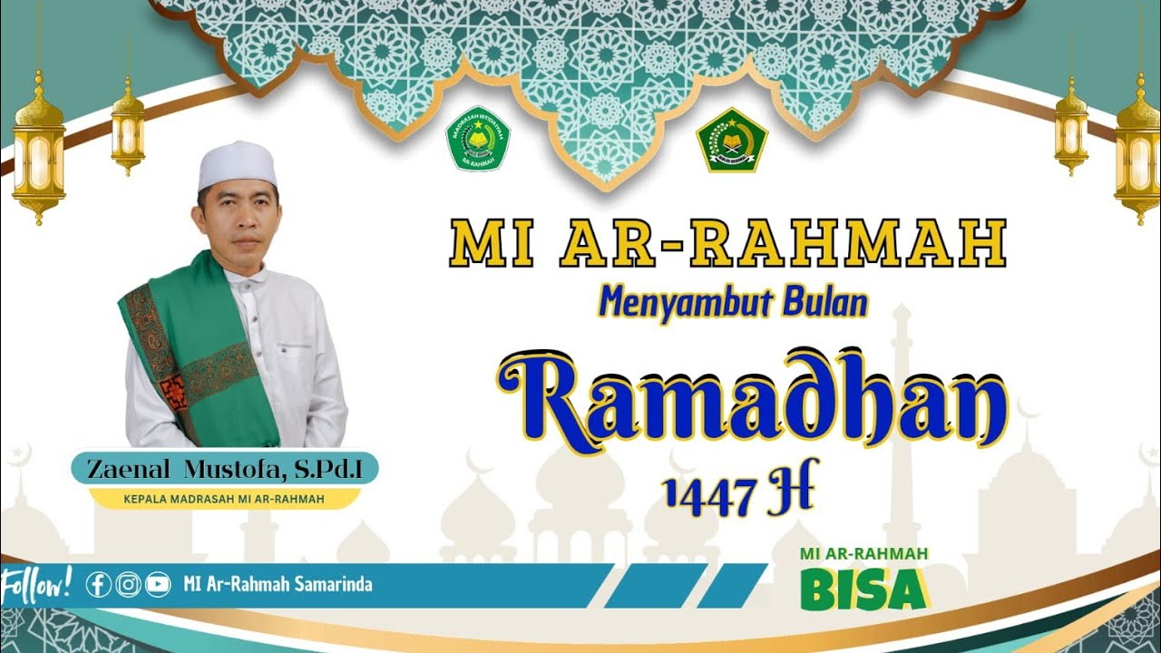 MAJELIS TAKLIM || Menyambut Bulan Suci Ramadhan