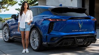2027 Corvette ZR1X C10 REVEALED?! 1,250 HP American Hypercar That Changes Everything!