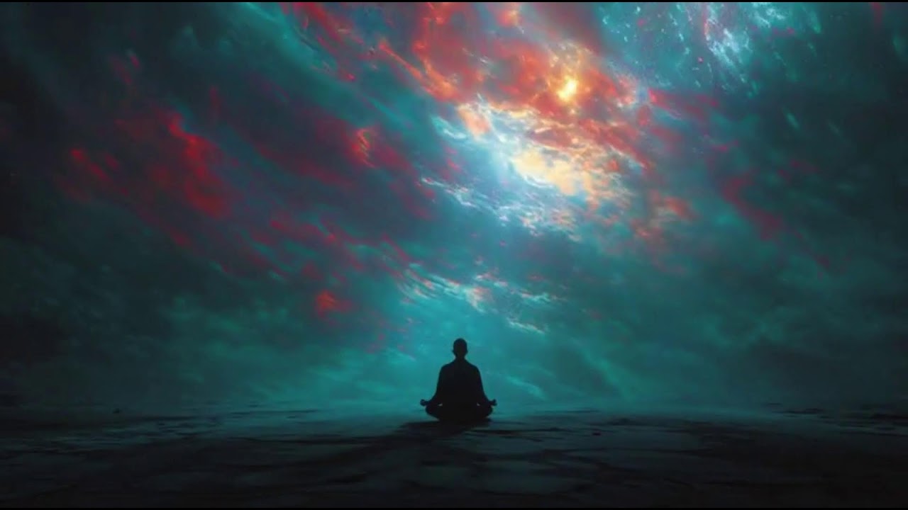 Расслабляющая музыка для снятия стресса, тревоги и депрессии • Разум и тело 🐬 Успокаивающая музы...