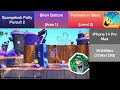 Patty Pursuit 2 (Lvl 1:2 - Bikini Bottom - Partners in Slime)