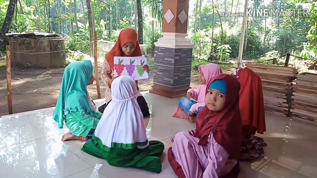 Micro Teaching TK RA PIAUD IV A IPMAFA PATI Ari Yuliana Micro Teaching TK RA PIAUD IV A IPMAFA PATI Ari Yuliana