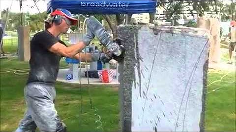 Outstanding - Master Stone Masons Creating Rock Sculptures