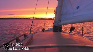 Atmospheres   Sunset Sail July 16, 2020