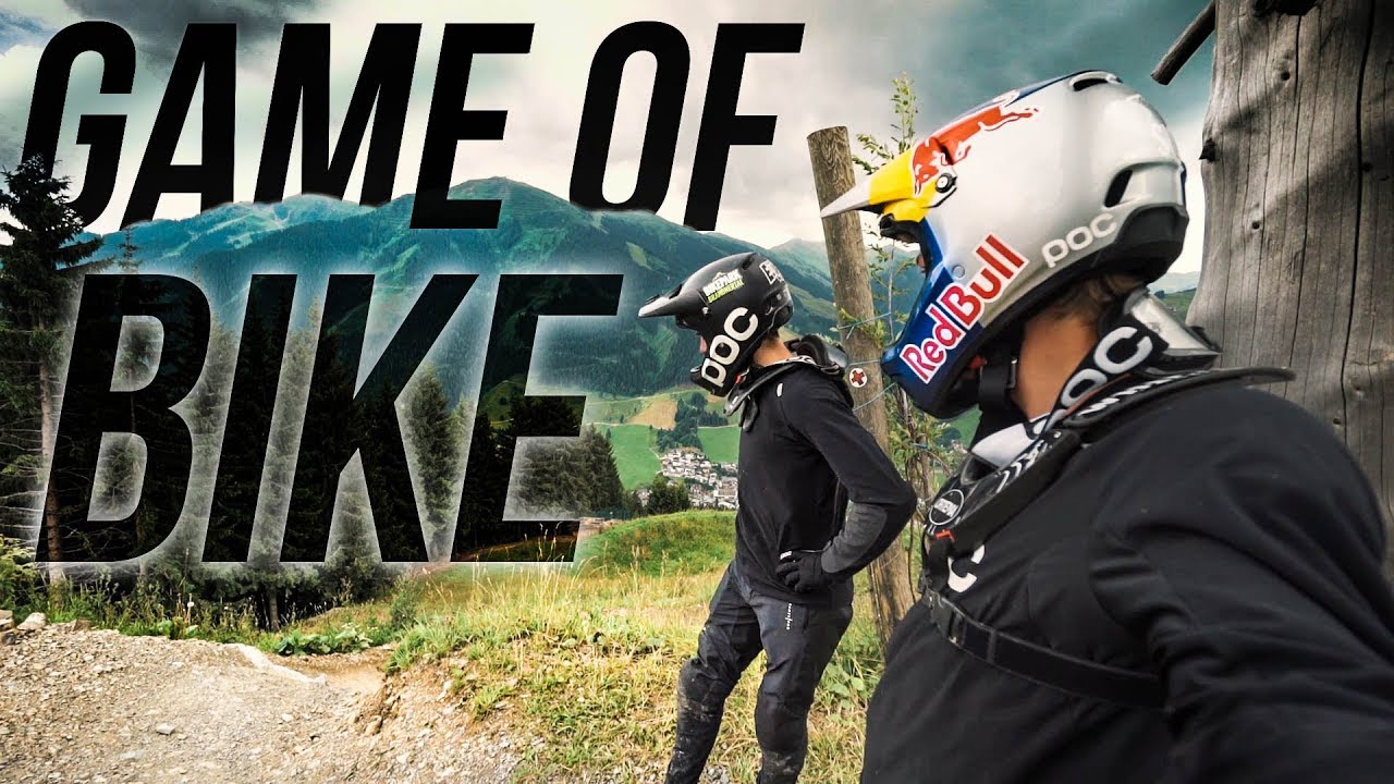 ⁣GAME OF BIKE (downhill edition) |SickSeries#21