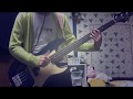 【ベース弾いてみた】花に嵐 / 米津玄師 【Bass cover】