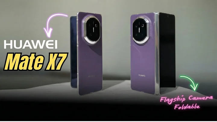 Huawei Mate X7 Unboxing & Review: The Ultimate Foldable Flagship with Pro Camera Power | Price in UK