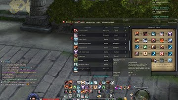 Aion 6.2 Best PvE Templar Customised Skill Use