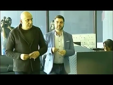 BMW ცენტრის დირექტორის მოადგილის გამოკითხვა