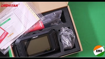 KMD DP5 REGISTRATION AND UNBOXING AND TEAM-VIEWER FACILITY