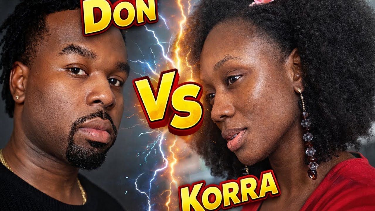 DON VERSUS KORRA | ULTIMATE 2026 SAGA